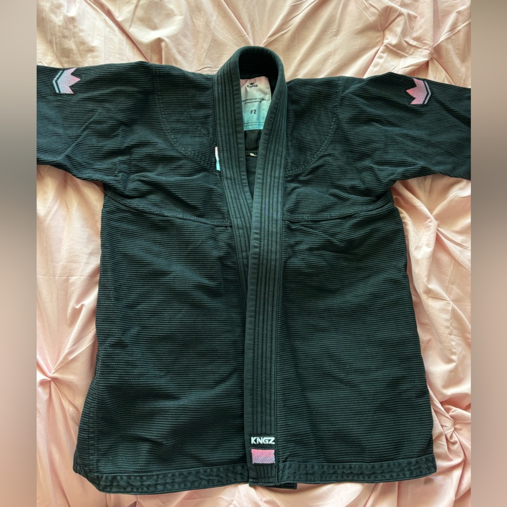 Kingz Kimonos Jiu Jitsu Gi